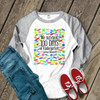 Teacher survived 100 days band aid raglan shirt