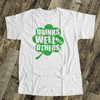 St. Patrick's Day drinks well with others shirt