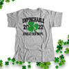 Unpinchable collegiate St Patricks Day Tshirt