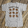 Gramps herd buffalo personalized Tshirt