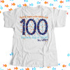  Teacher 100 days guppies Tshirt 