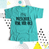 Preschool graduation cap veni vidi vici Tshirt