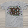 Teacher 100 days wiser owl Tshirt
