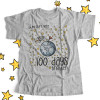 Teacher 100 days brighter stars Tshirt
