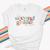  Teacher any grade team personalized Tshirt