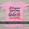 Happiness is being a GiGi personalized Tshirt