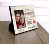  Someone we love memorial remembrance photo frame