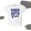 Graduation kindergarten grad Tshirt