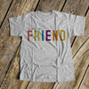 I'll be your friend anti-bullying Tshirt multi color