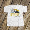 Big brother construction excavator Tshirt