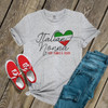 Grandma shirt Italian grandma nonna custom Tshirt