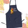 Thanksgiving give thanks adult apron