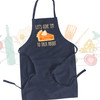 Thanksgiving Day let's give 'em pumpkin to talk about adult apron