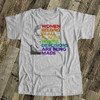 Ruth Bader Ginsburg gay pride rainbow women belong in all places where decisions are being made Tshirt