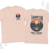 Family vacation campout personalized Tshirt