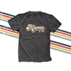 Mama est. any year DARK Tshirt 