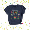 Grammy's lovebugs DARK Tshirt