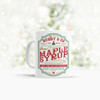 Christmas buddy & co pure maple syrup holiday elf tea coffee mug