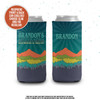 Bachelor party mountain mayhem expedition personalized can coolies