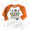 Kindergarten graduation i understood the assignment tiktok inspired raglan shirt