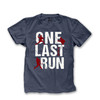 Cards one last run st. louis cardinals baseball 2022 unisex dark Tshirt