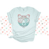 Retro mama bear funny face Tshirt