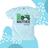 Big brother shirt tractor Tshirt
