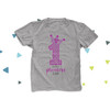 Birthday girl princess personalized Tshirt