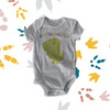 Dinosaur A-ROAR-ABLE dino bodysuit or tshirt