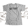 Dad or grandpa shirt funny parody gut fish custom Tshirt