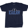 St. Louis football arch kakaw unisex DARK Tshirt