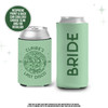 Bachelorette party last disco personalized can coolie