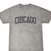 Chicago hometown or any city mineral wash Tshirt