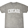 Chicago hometown or any city mineral wash Tshirt