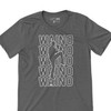 Waino fan inspired uncle charlie wainright st. louis baseball legend unisex DARK Tshirt