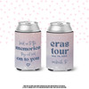 Eras Tour hold on to the memories taylor swift concert slim or regular size can coolie