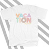 Vacation mode vintage unisex Tshirt
