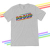 Proud rainbow pride Tshirt