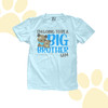 I'm going to be a big brother puppy dog pregnancy announcement Tshirt