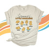 Grammie's little ducklings personalized Tshirt