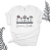 Gamma's Garden personalized Tshirt