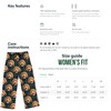 Funny pet face dog or cat pajama pants