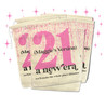 21st birthday a new era taylor inspired party favor bag 