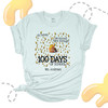 Teacher 100 days honey bees Tshirt