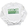 St. Patrick's Day kansas city parade westport tradition unisex adult crew neck sweatshirt