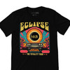 Eclipse 4-8-24 solar groove totality tour retro style youth adult Tshirts