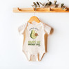 Avocado sweet first mother's day onesie 