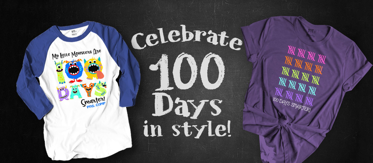 100 Days of School 2022