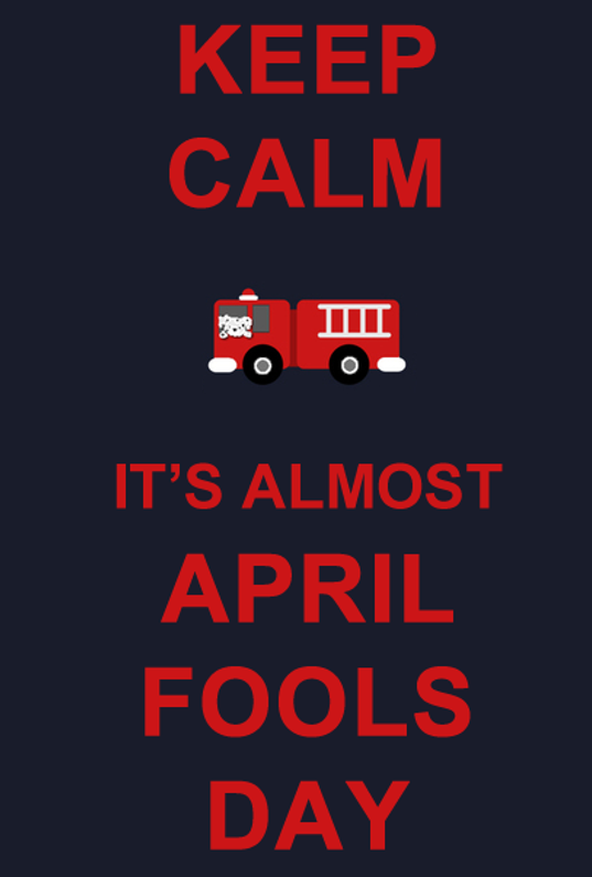 Harmless April Fools Pranks