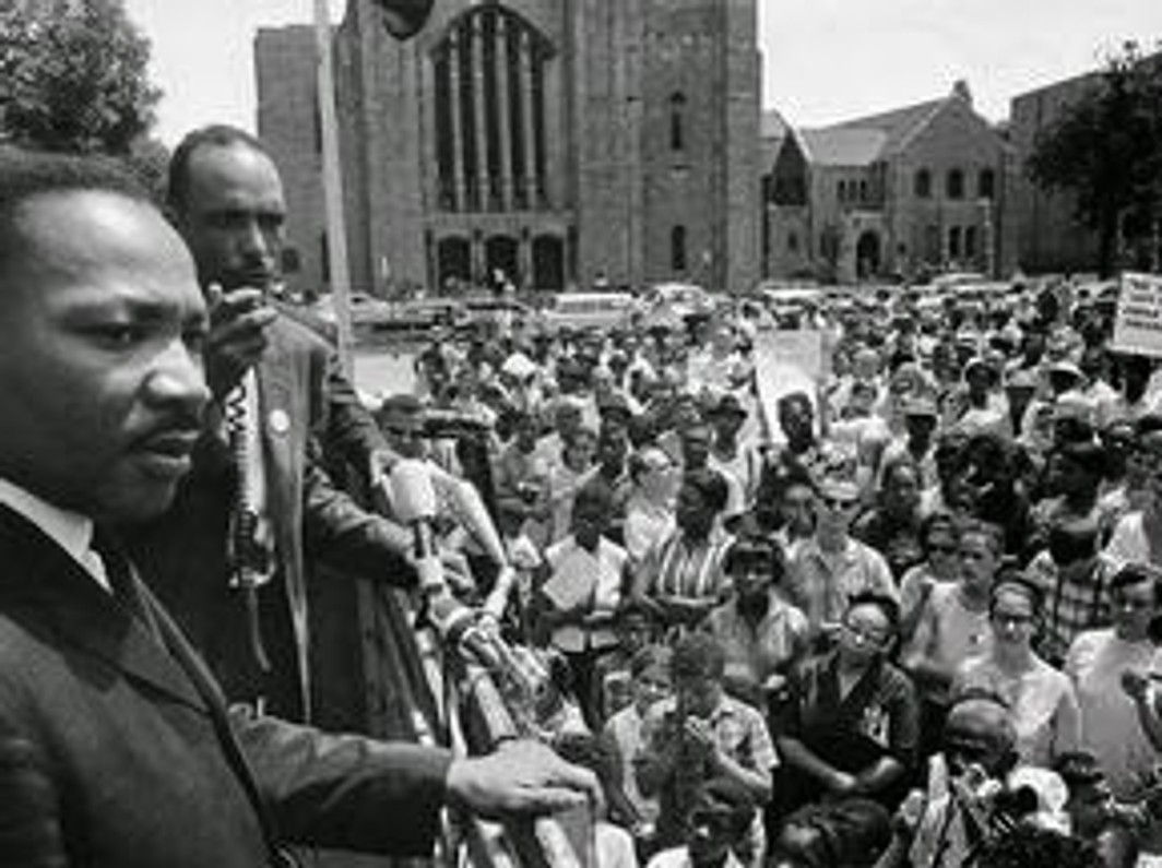 Thank You Rev. Dr. King!